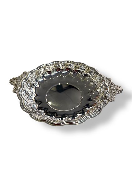 Centerpiece Gioielleria Sorrentino Argenteria in Silver CEST AG MART - CEST AG MART